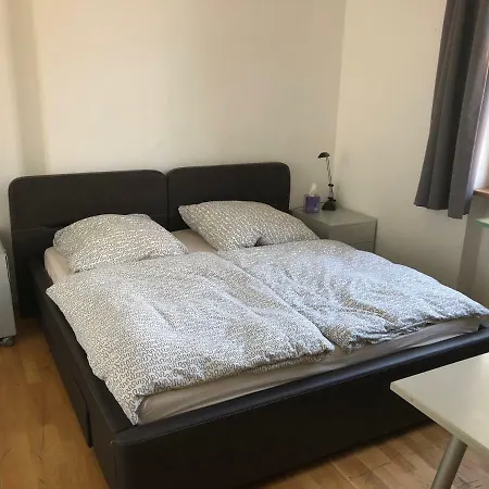 Mitten In Apartment